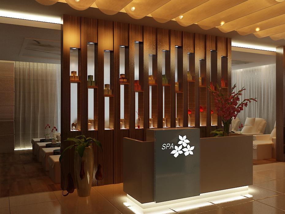 Athena Hotel Хошимин Экстерьер фото