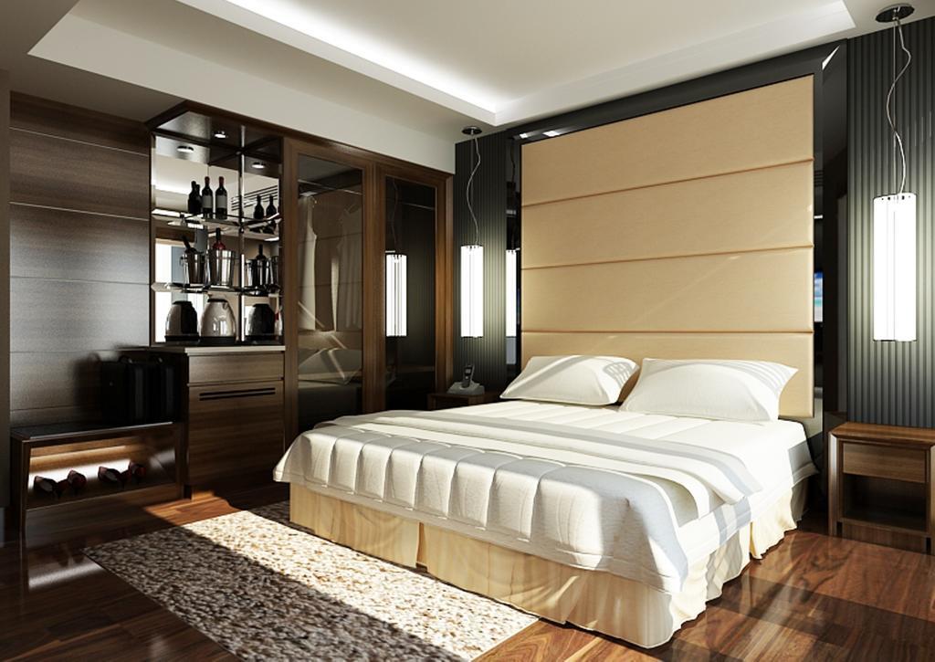 Athena Hotel Хошимин Экстерьер фото