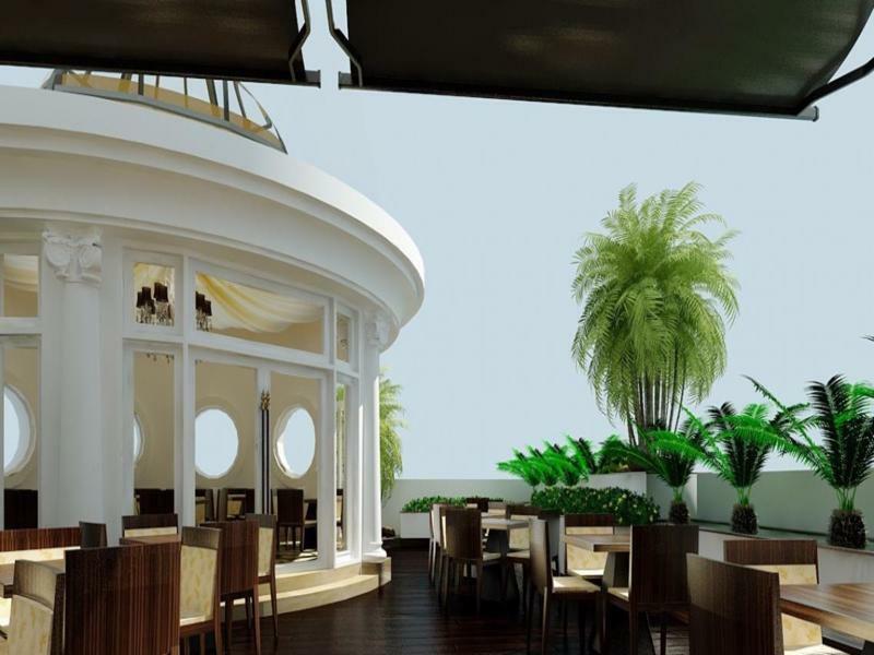 Athena Hotel Хошимин Экстерьер фото