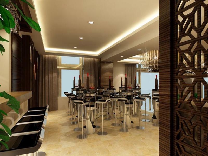 Athena Hotel Хошимин Экстерьер фото