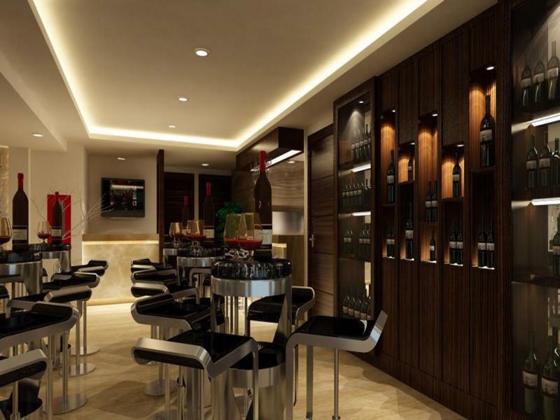 Athena Hotel Хошимин Экстерьер фото