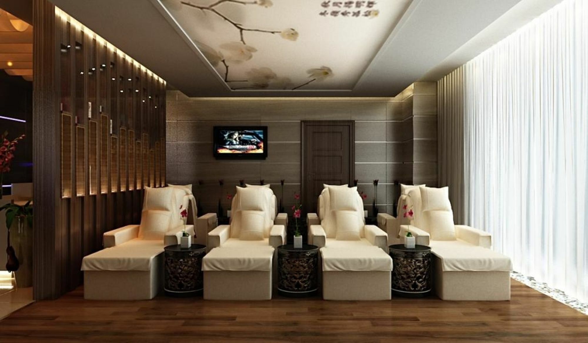 Athena Hotel Хошимин Экстерьер фото