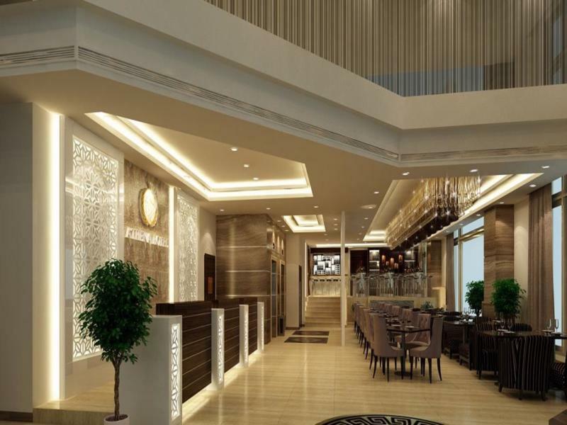 Athena Hotel Хошимин Экстерьер фото